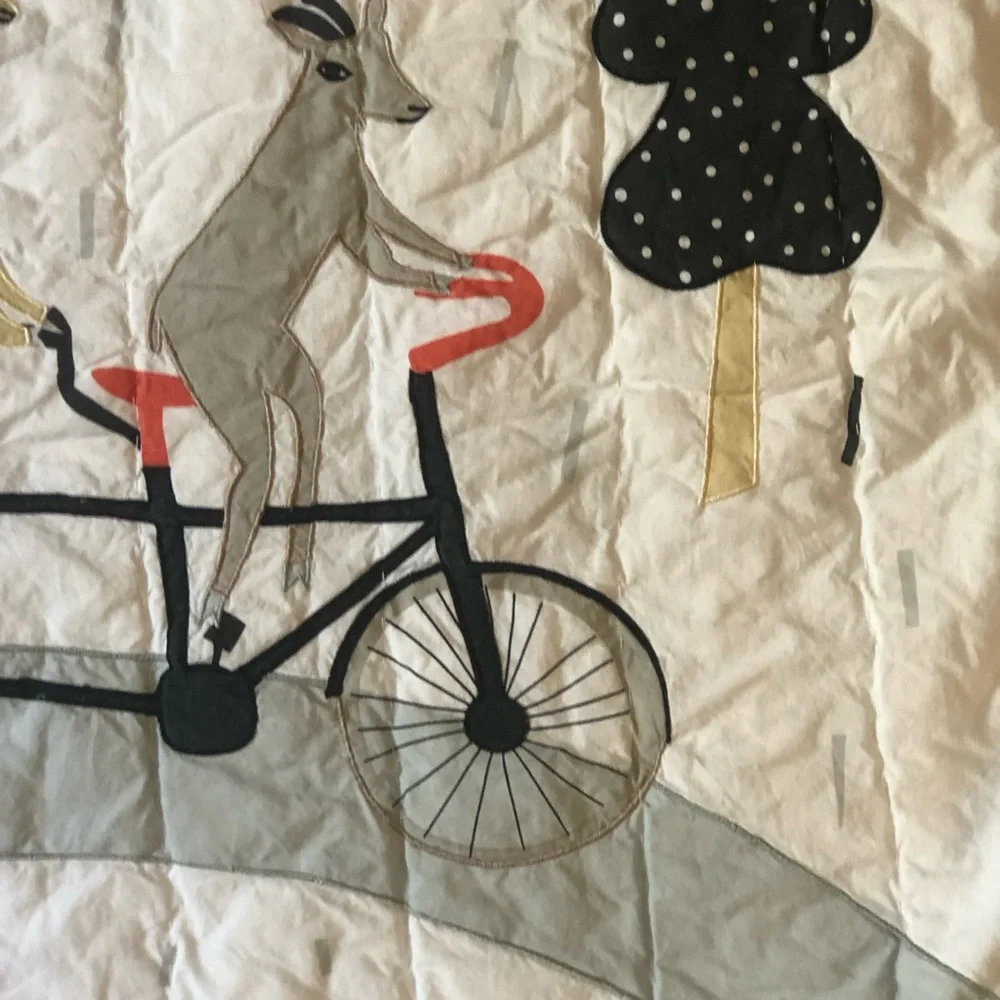 The Land of Nod charming animal